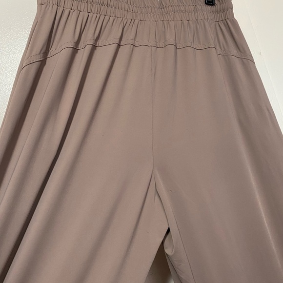 AS Revival Women's Wide Leg Pants - Tan - Picture 8 of 13